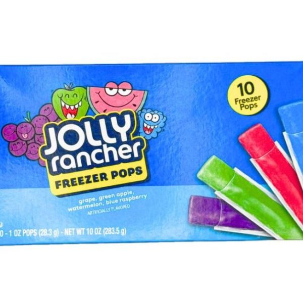 Jolly Rancher Freezer Pops Amérique
