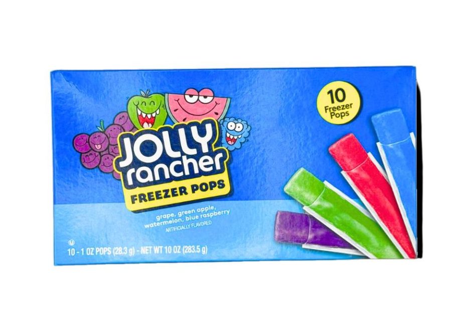Jolly Rancher Freezer Pops Amérique