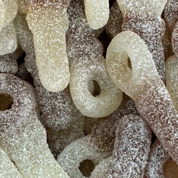 Bonbons Tétines Cola Bonbons