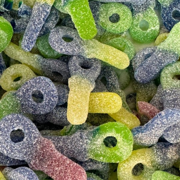 Bonbons Tétines sucrées Bonbons