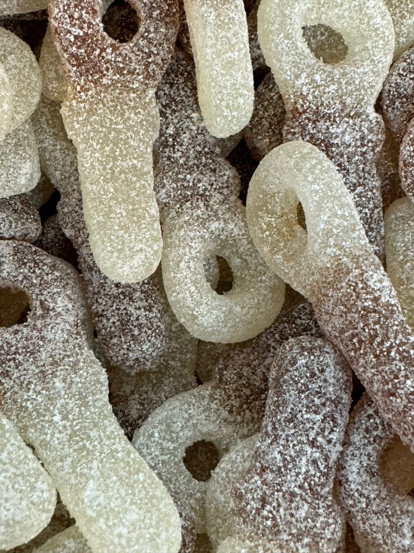 Bonbons Tétines Cola Bonbons