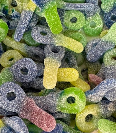 Bonbons Tétines sucrées Bonbons