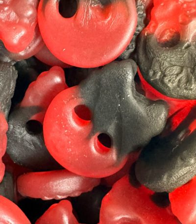 Bubs Framboise réglisse Bonbons