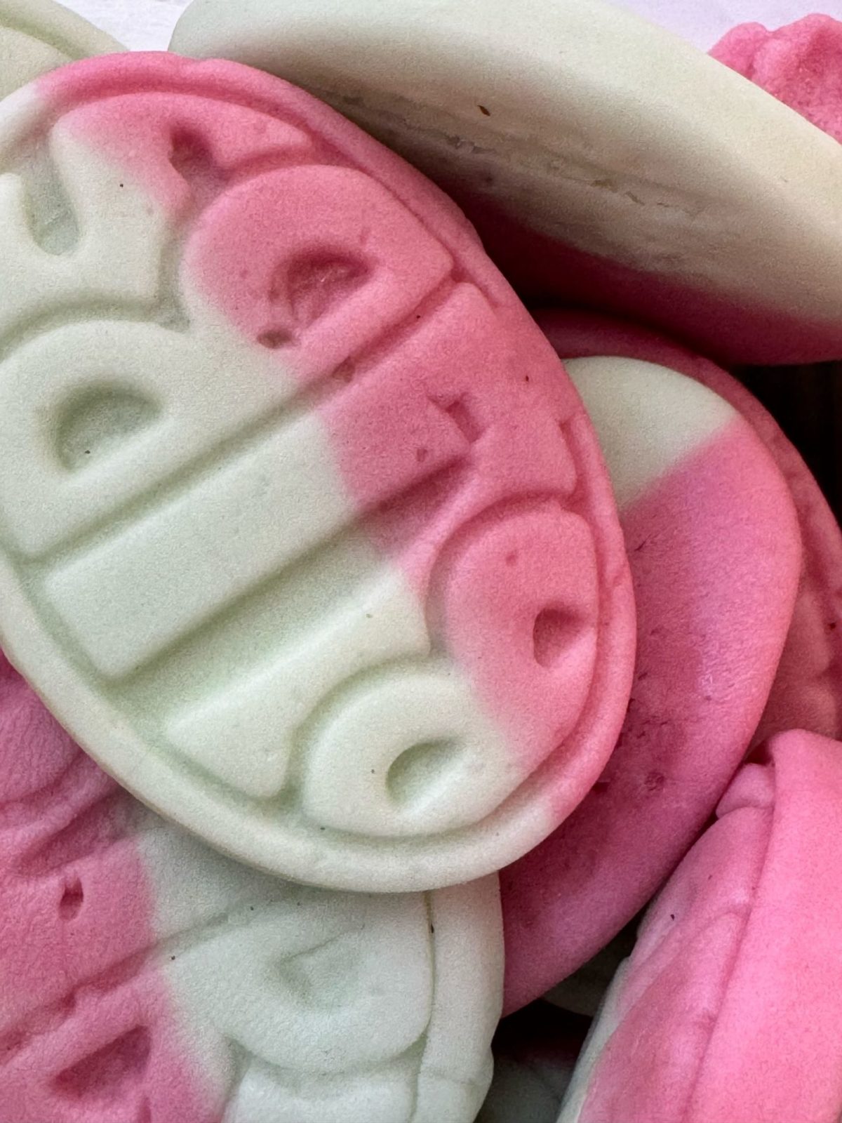Bubs Pastèque Bonbons