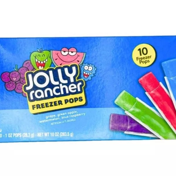 Jolly Rancher Freezer Pops Amérique