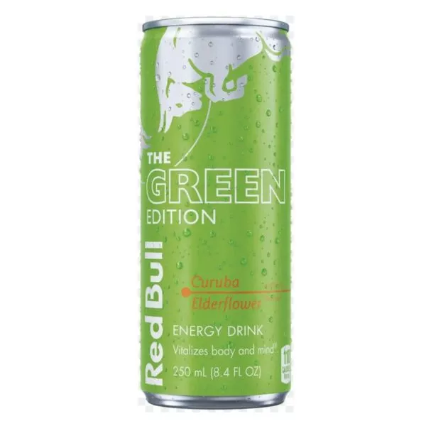 Red Bull Summer Edition Curuba Red Bull