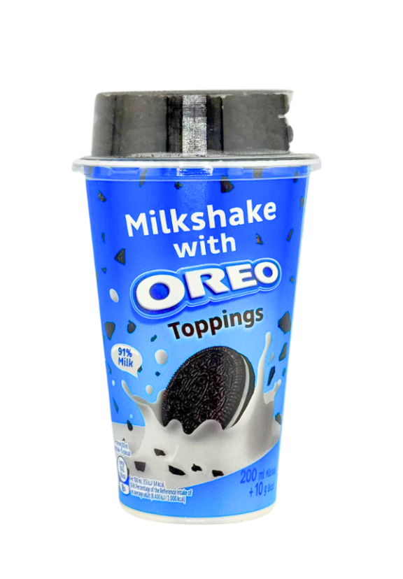 Milkshake OREO Oreo