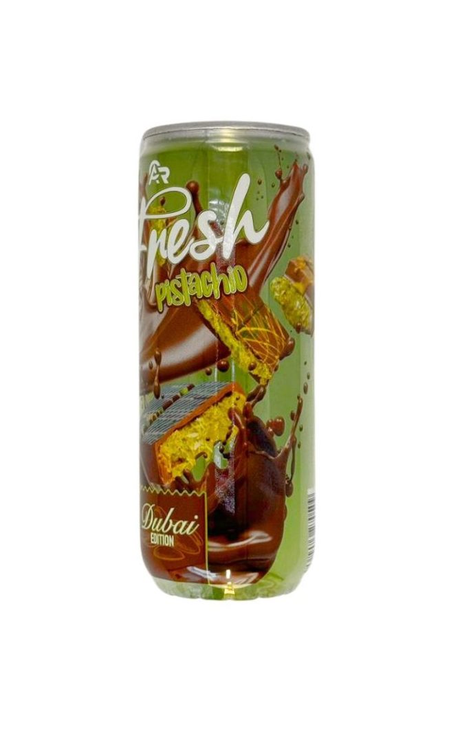 Fresh Pistachio Dubai Edition Chocolat Dubaï