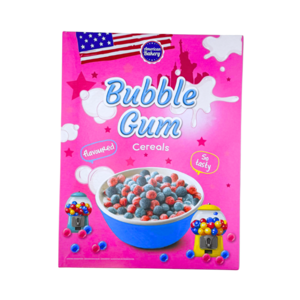 Céréales Bubblegum Céréales