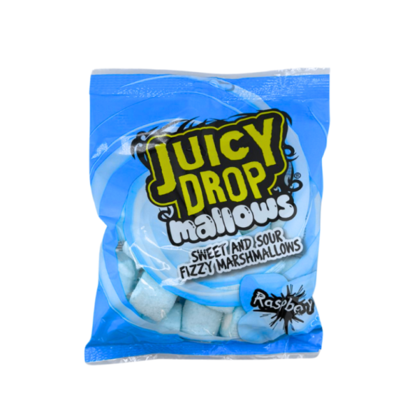 Juicy Drop Mallows – Raspberry Amérique