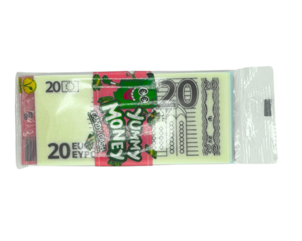 Yummy Money – Candy Cash Sucreries