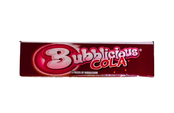 Bubblicious Cola Chewing Gum