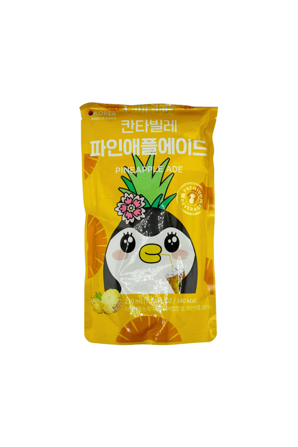 Cantabile Ananas Asie