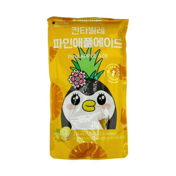 Cantabile Ananas Asie