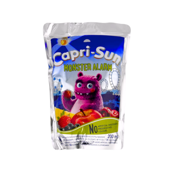 Capri-Sun Monster Alarm Capri-Sun