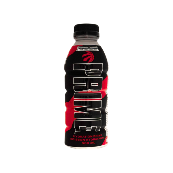 Prime Edition Raptors Black Prime Edition