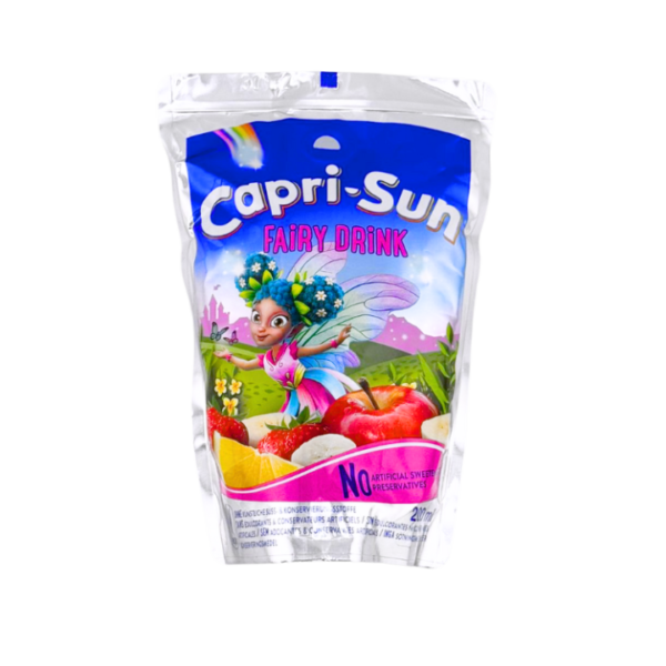 Capri-Sun Fairy Drink Capri-Sun