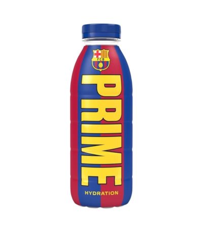 Prime Edition Barça Boissons