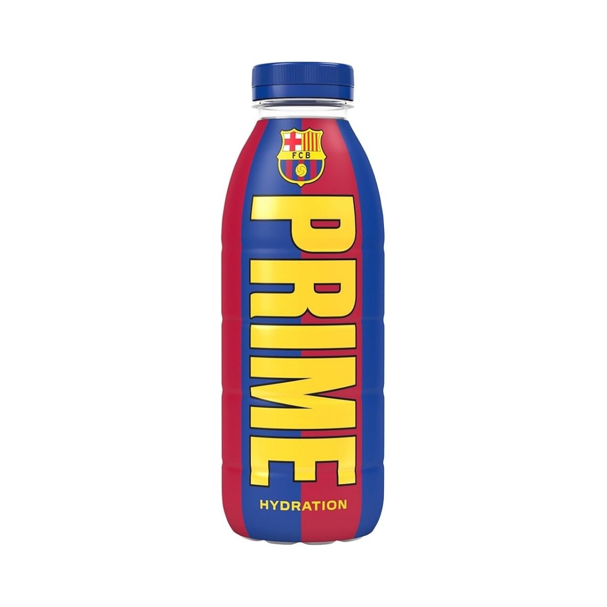 Prime Edition Barça Boissons