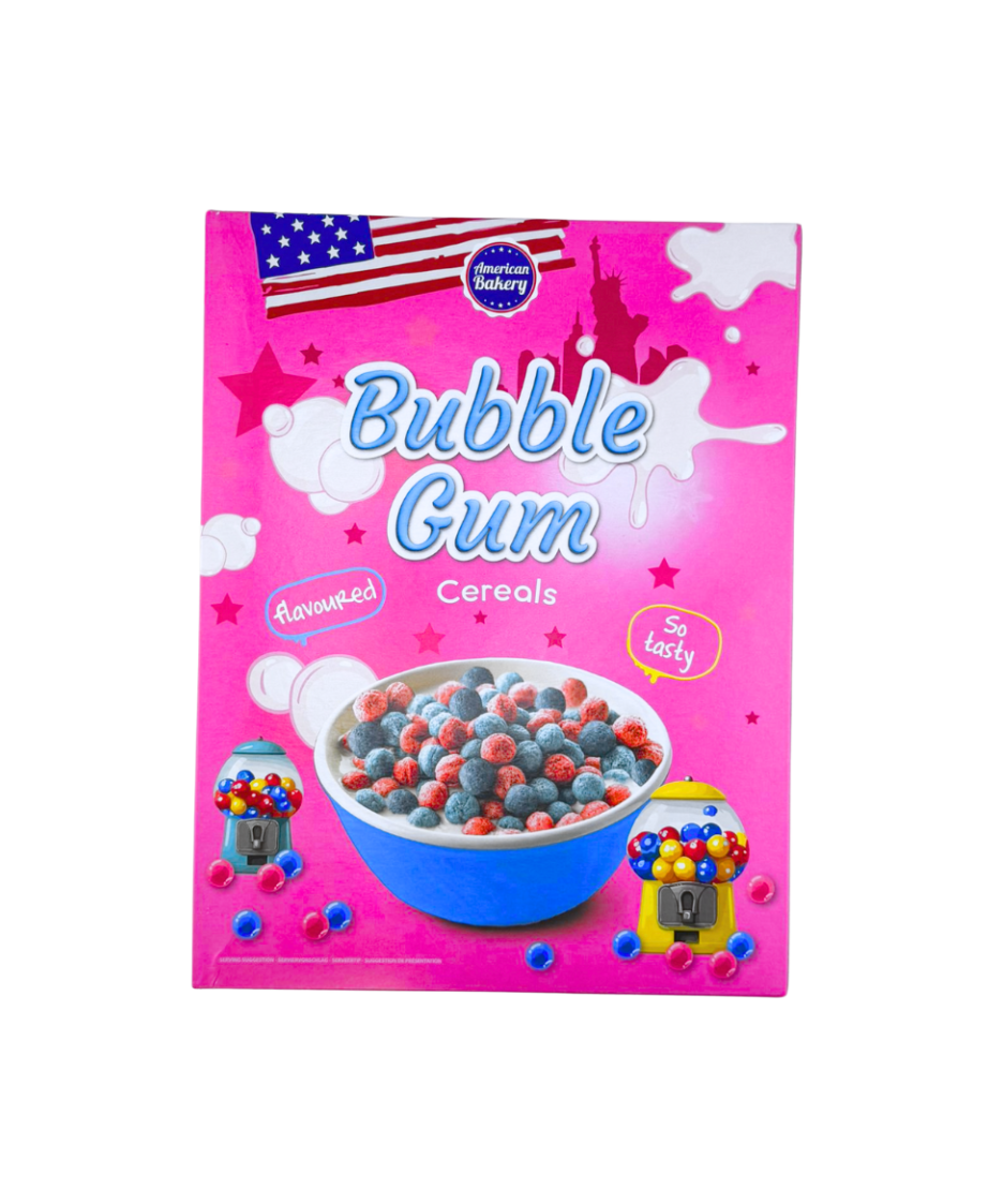 Céréales Bubblegum Céréales
