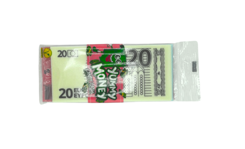 Yummy Money – Candy Cash Sucreries