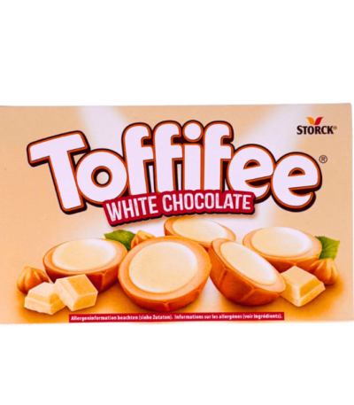 Toffifee White Chocolate Amérique