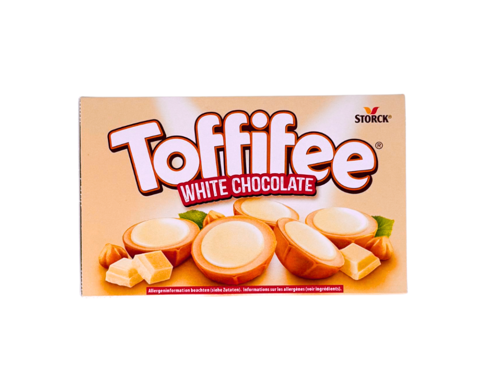 Toffifee White Chocolate Amérique