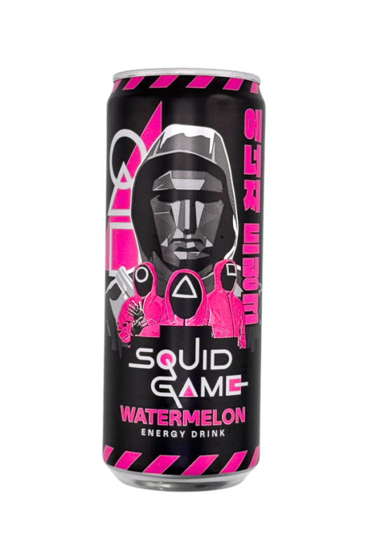 Boisson Squid Game Pastèque Boissons