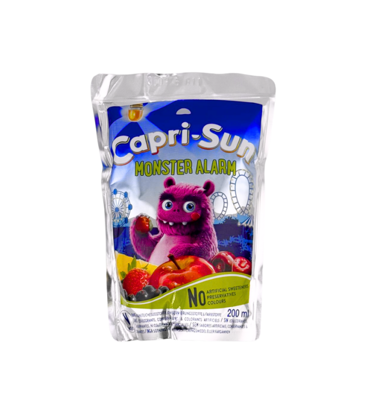 Capri-Sun Monster Alarm Capri-Sun