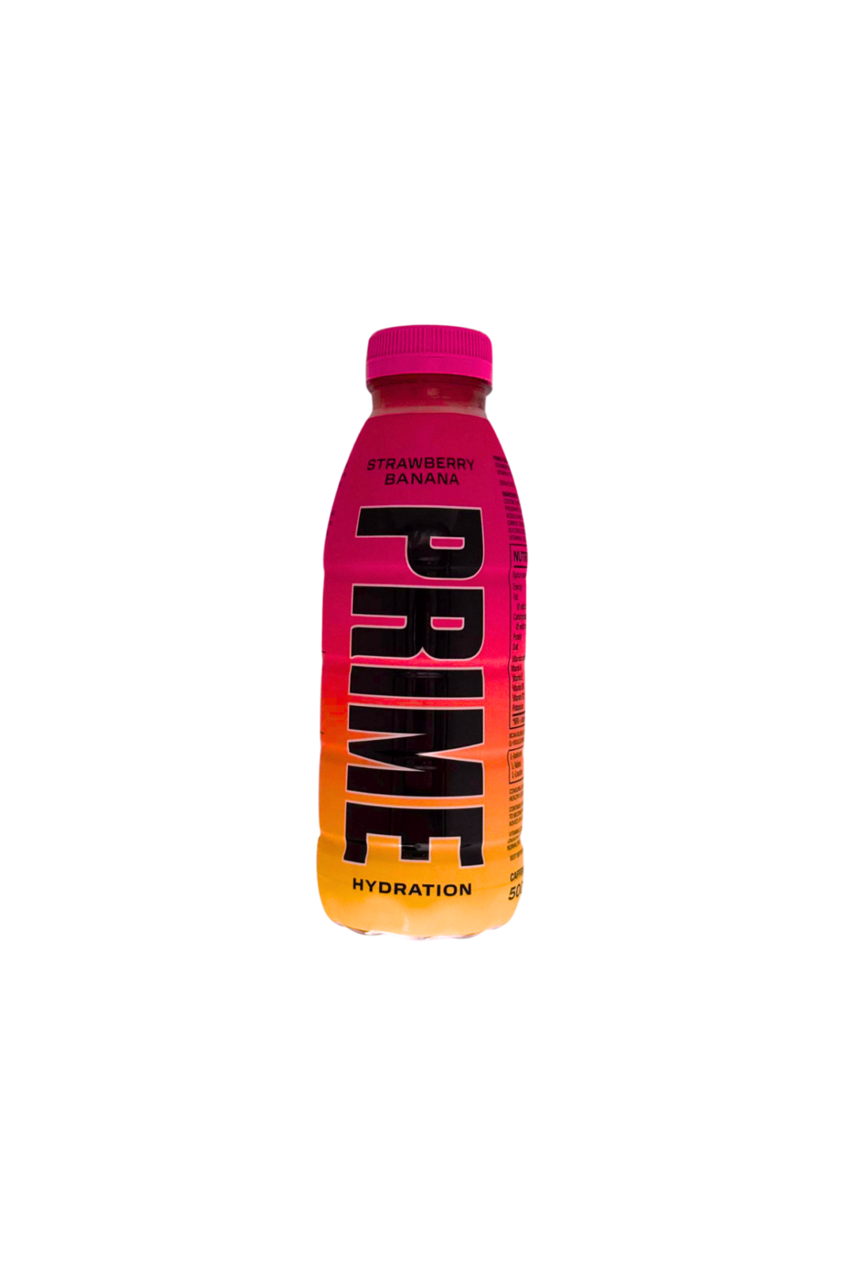 Prime Edition Fraise Banane Prime Edition