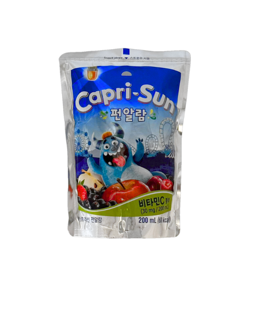 Capri-Sun Monster Alarm Capri-Sun