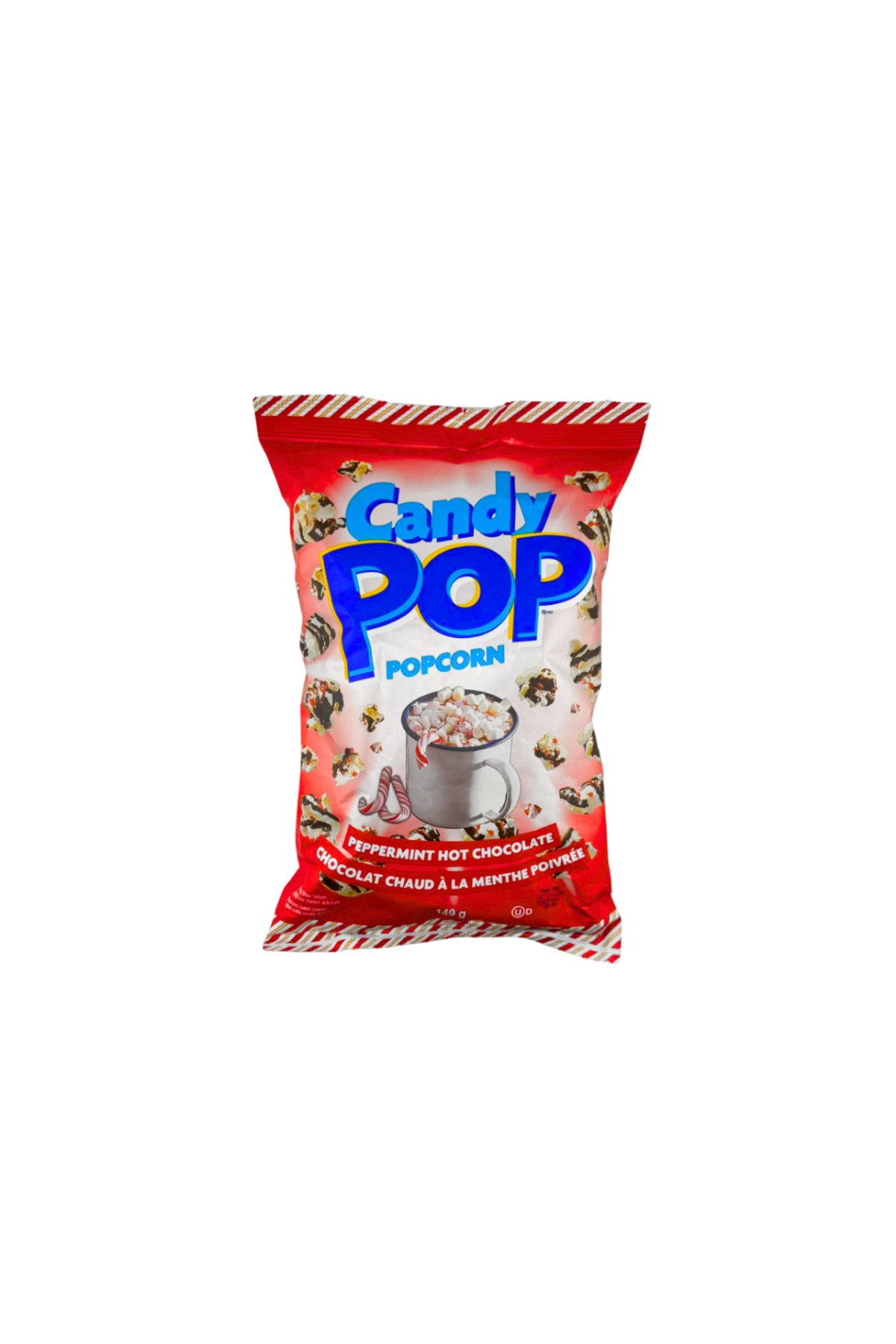 Candy Pop – Chocolat Chaud à la menthe poivrée Amérique