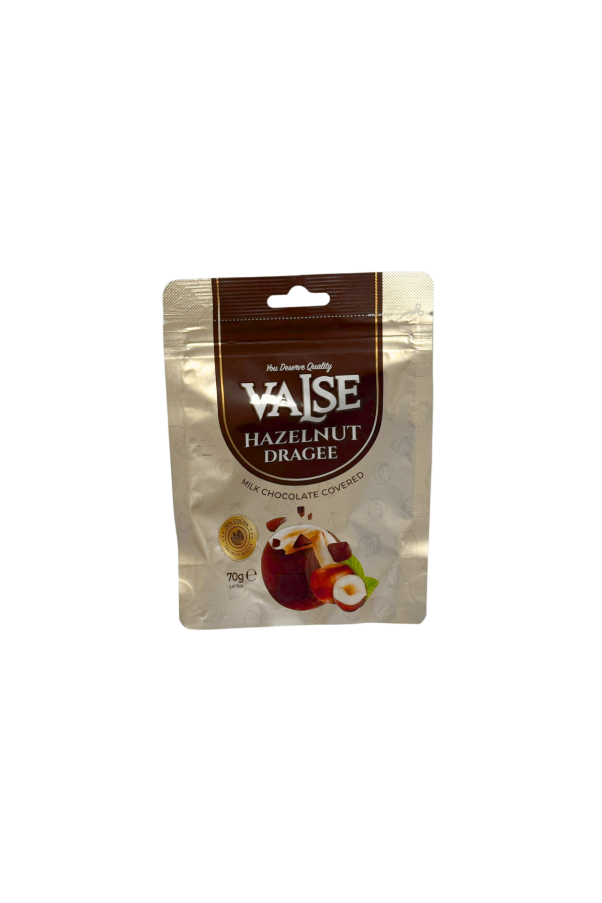 Valse – Dragée aux noisettes Valse