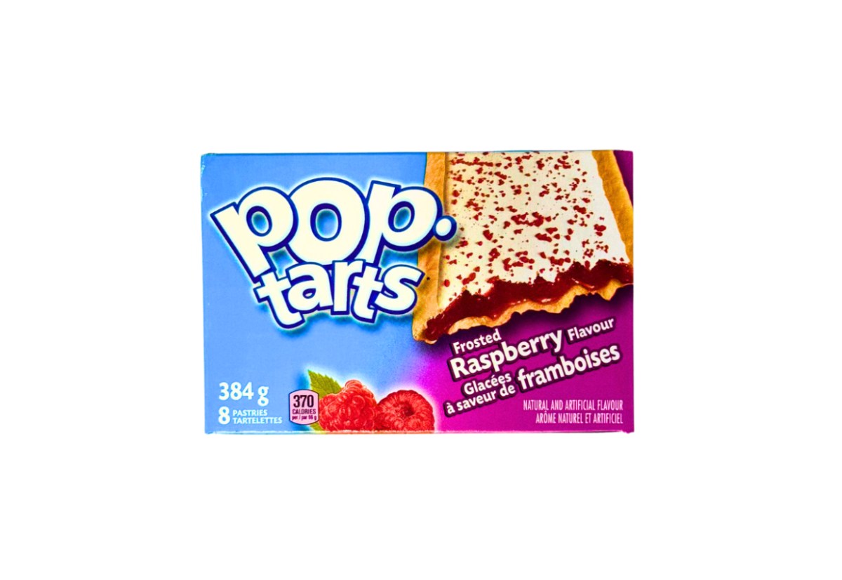 Pop Tarts – Framboise Pop Tarts