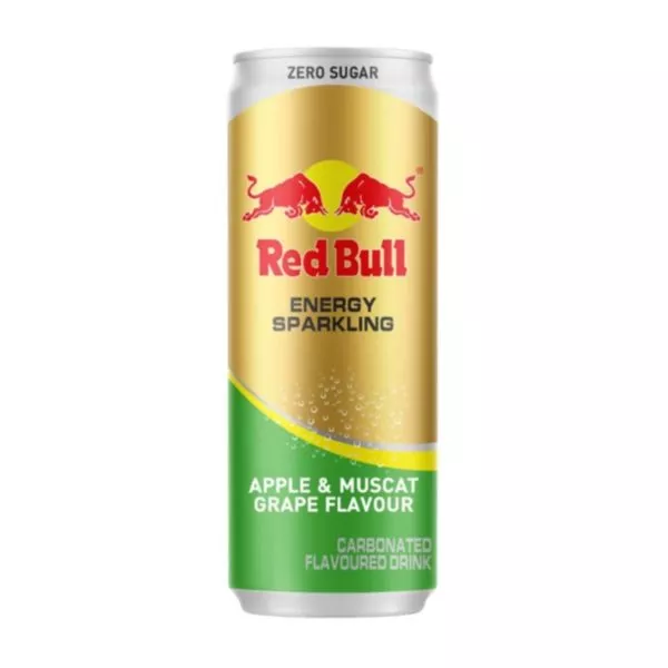 Red Bull Bali – Apple Muscat Red Bull
