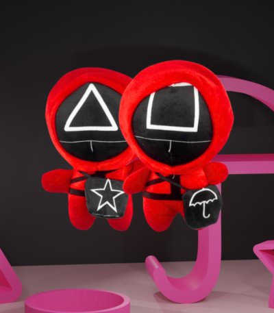 Peluche Squid Game Squid Game