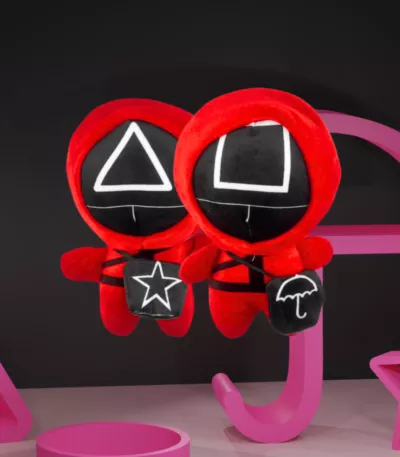 Peluche Squid Game Squid Game