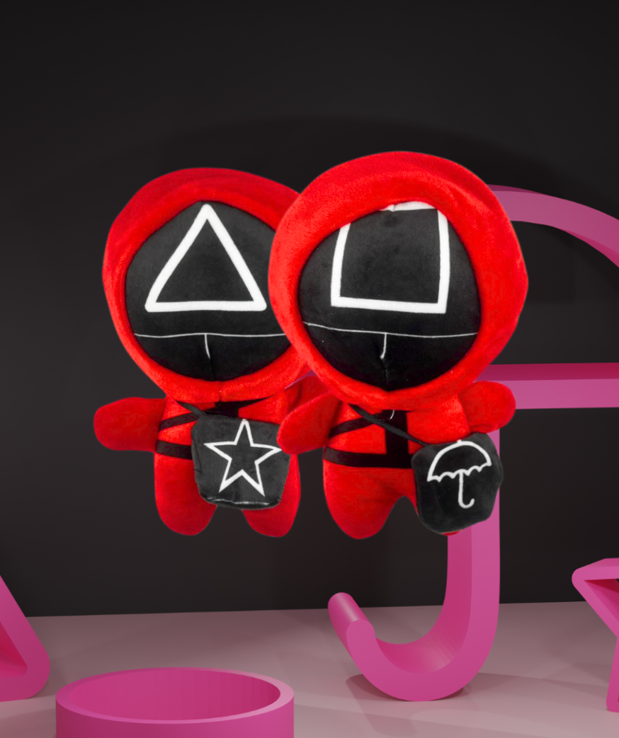 Peluche Squid Game Squid Game