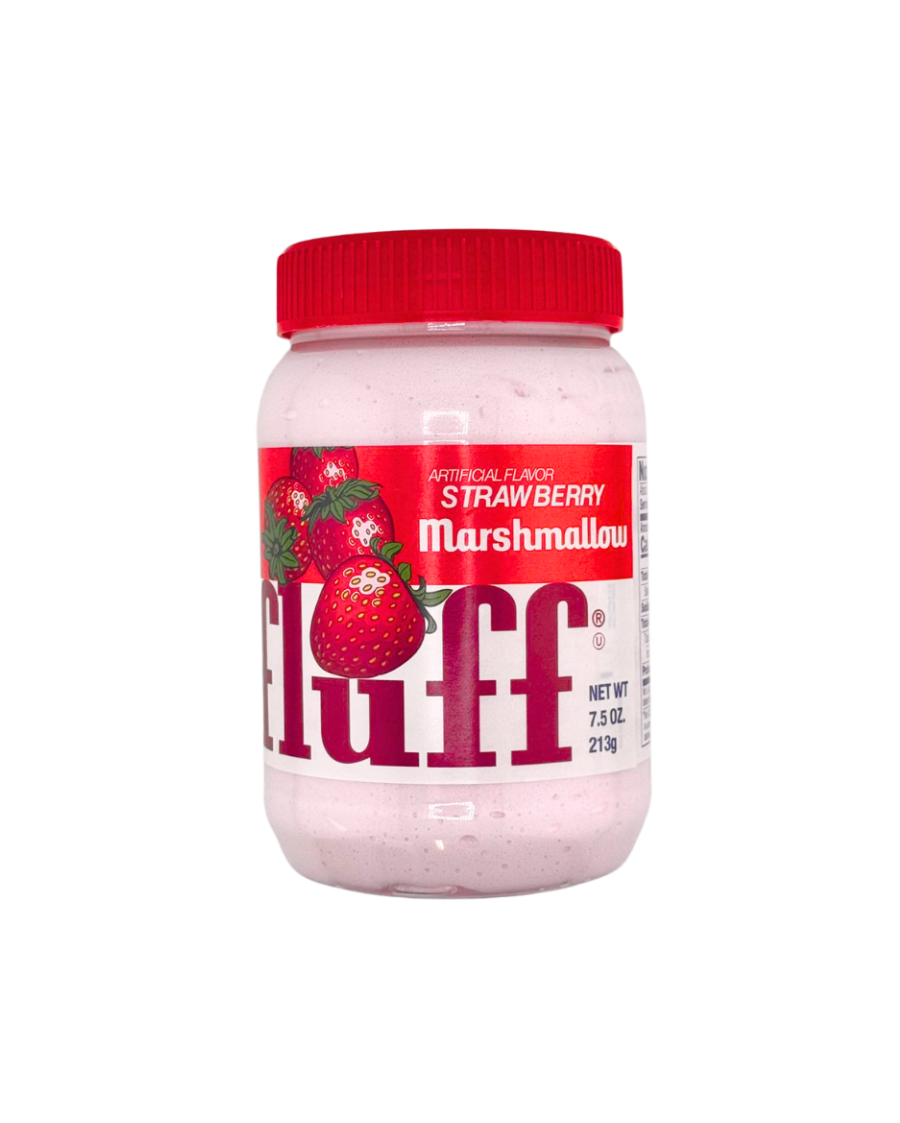 Fluff Marshmallow – Fraise Fluff
