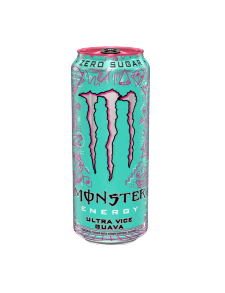 Monster Ultra Vice Guava Monster