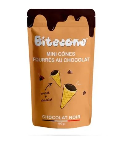 Bitecone – Chocolat noir Bitecone
