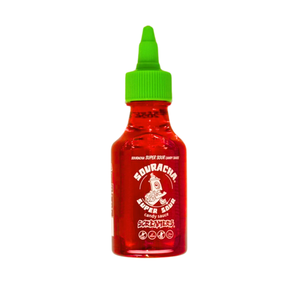 Souracha Super Sour Candy Sauce Amérique