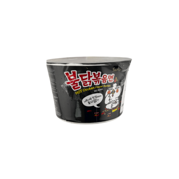 Buldak Bowl – Hot Chicken Asie