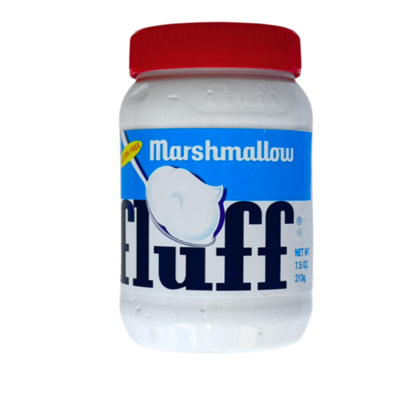 Fluff Marshamallow – Vanille Fluff