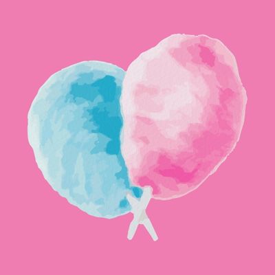 Mentos Melon Soda & Vanille Asie
