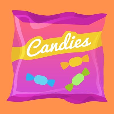 Mentos Melon Soda & Vanille Asie