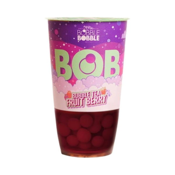 Bob Bubble Tea Fruit Berry Boissons