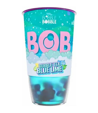 Bob Bubble Tea Blue Lime Boissons