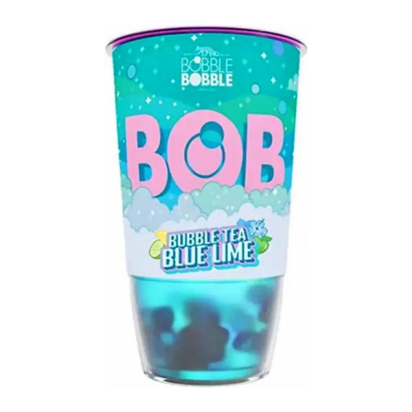 Bob Bubble Tea Blue Lime Boissons