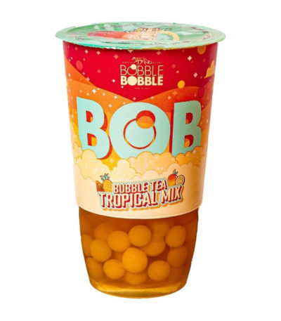Bob Bubble Tea Tropical Mix Boissons